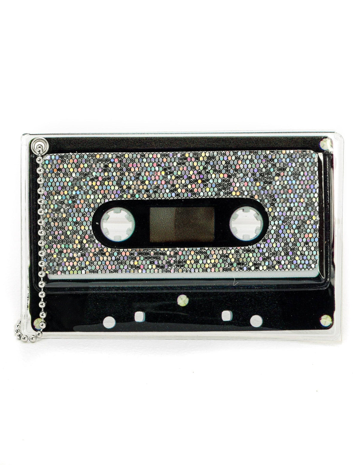 The Rainbow Glitter · Cassette Wallet Decal