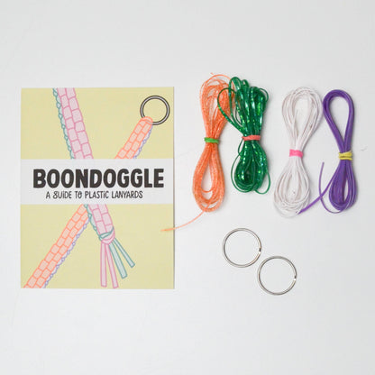 Boondoggle Keychain Kit