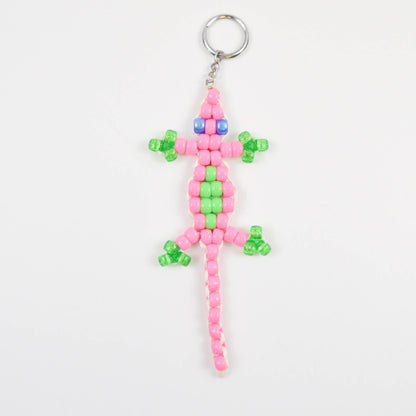 Bead Animal Keychain Kit · Make & Mend