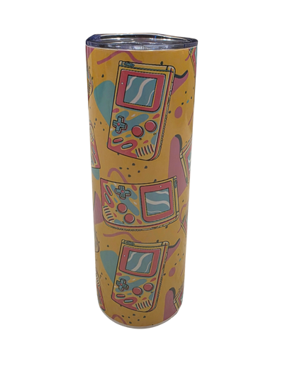The Game Boy · 20oz Tumbler