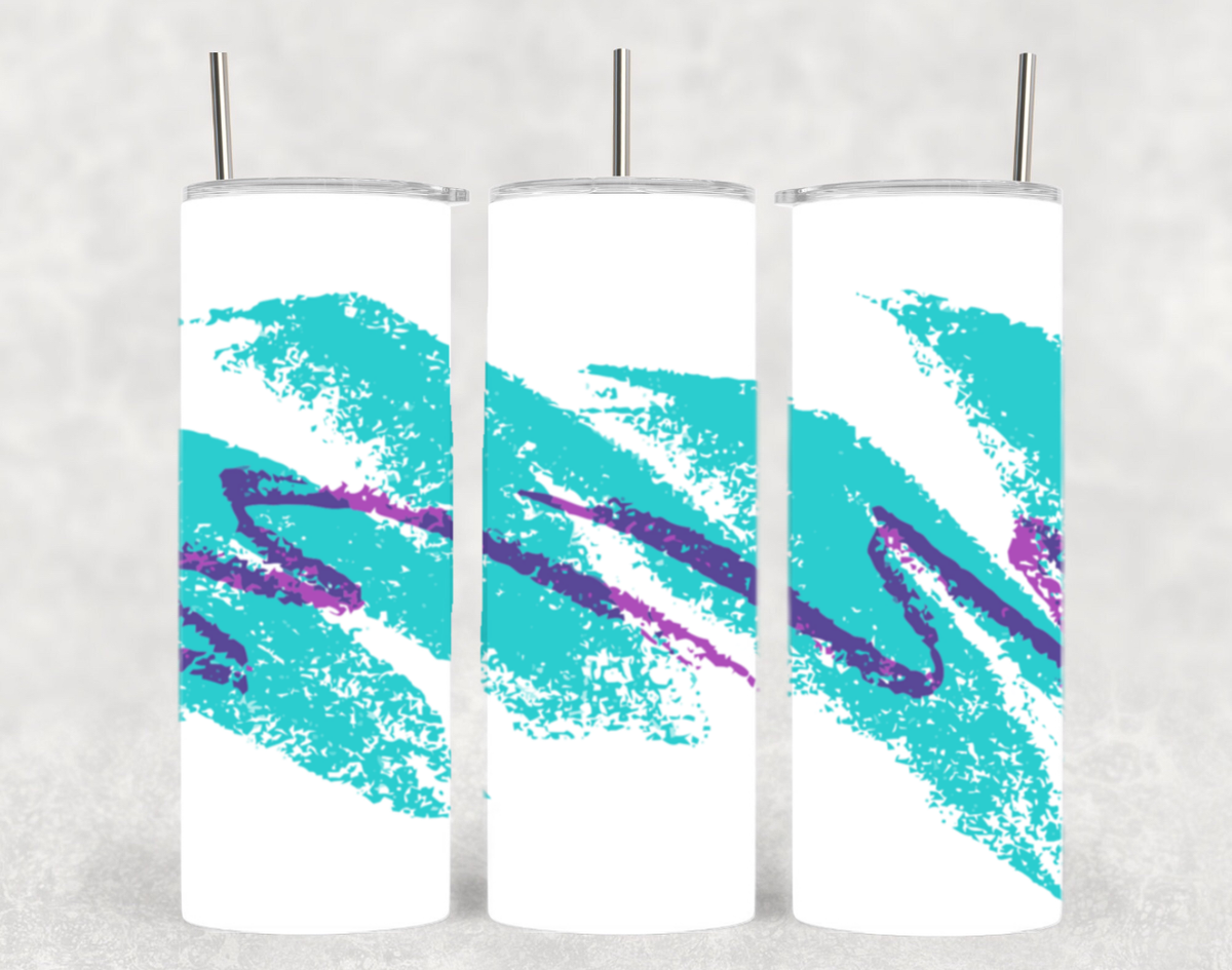 The Jazz Cup · 20oz Tumbler