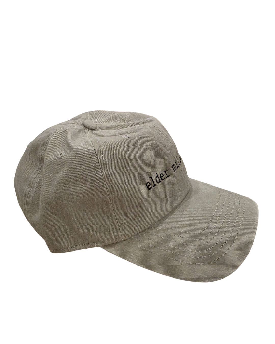 elder millennial dad hat