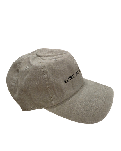 elder millennial dad hat