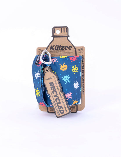 The Space Invaders · Can Koozie w/Handle