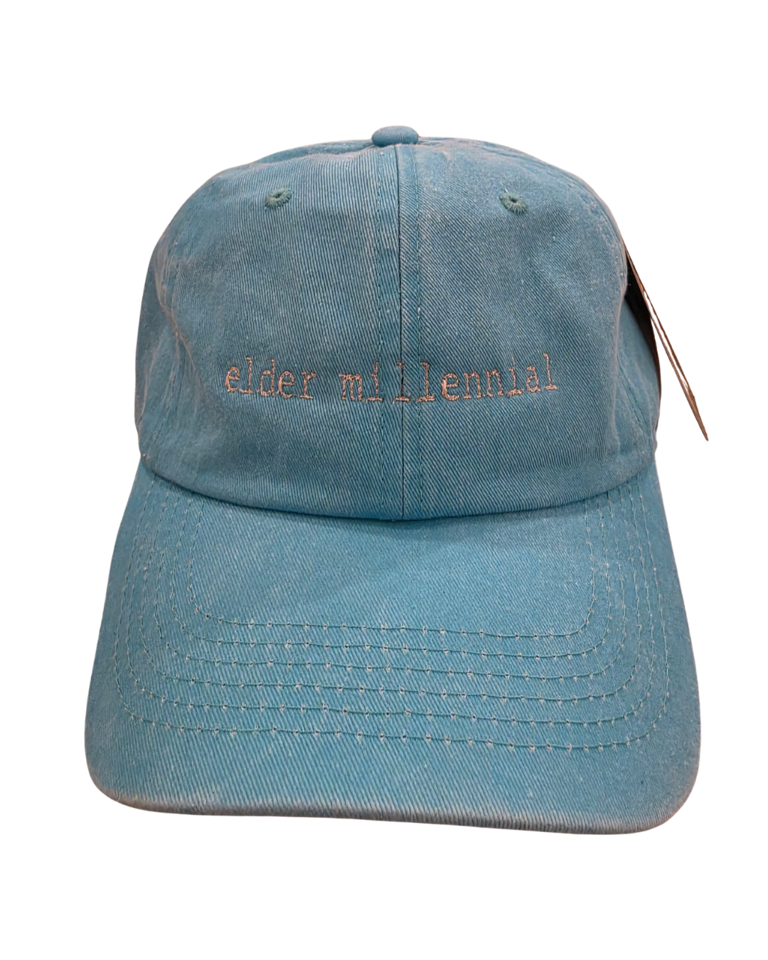 elder millennial dad hat