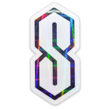 The Cool S · Holographic Sticker