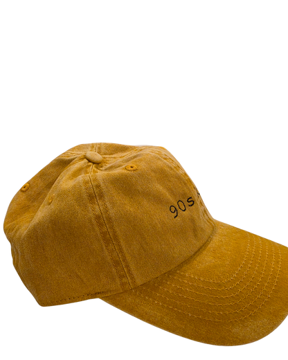 90s kid dad hat