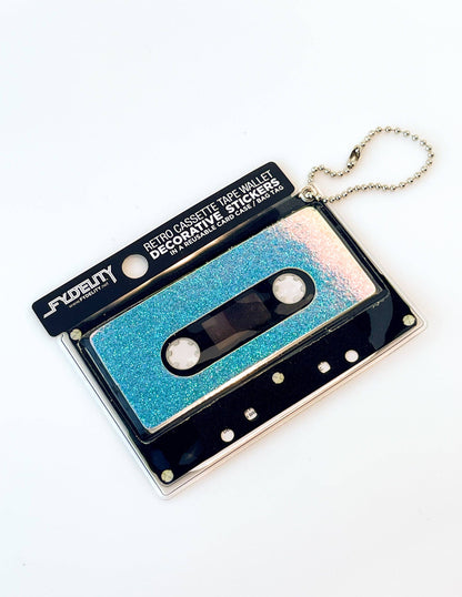 The Holographic Cassette · Decal