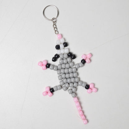 Bead Animal Keychain Kit · Make & Mend