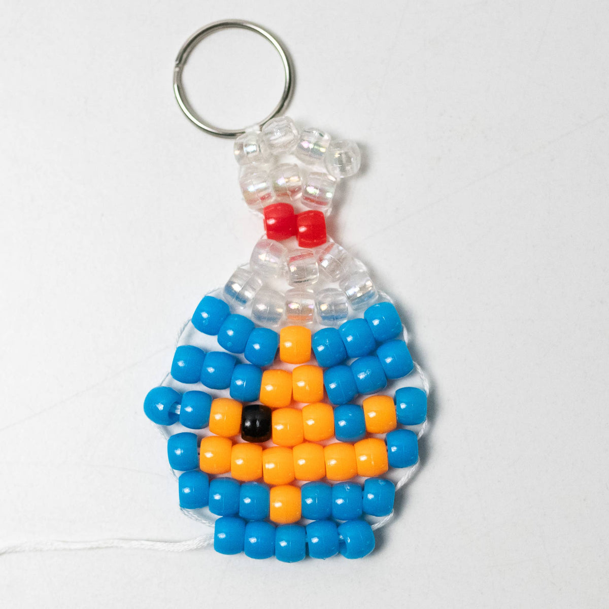 Bead Animal Keychain Kit · Make & Mend