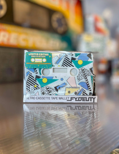 The Memphis · Cassette Wallet