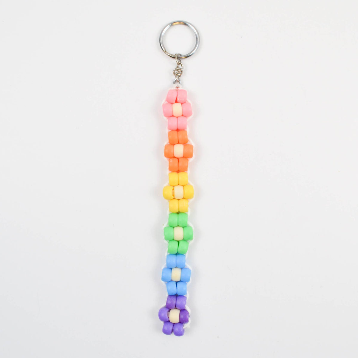 Bead Animal Keychain Kit · Make & Mend