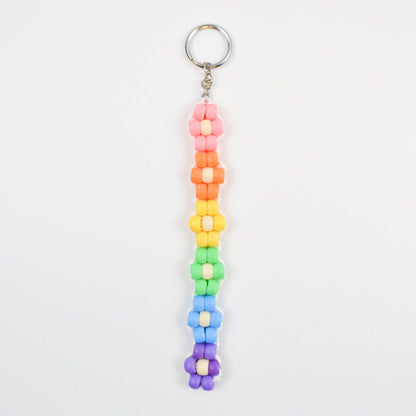 Bead Animal Keychain Kit · Make & Mend