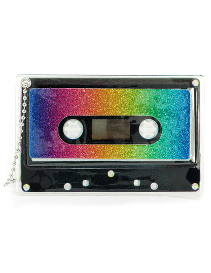 The Mixtape · Dazzler Rainbow Glitter Decal