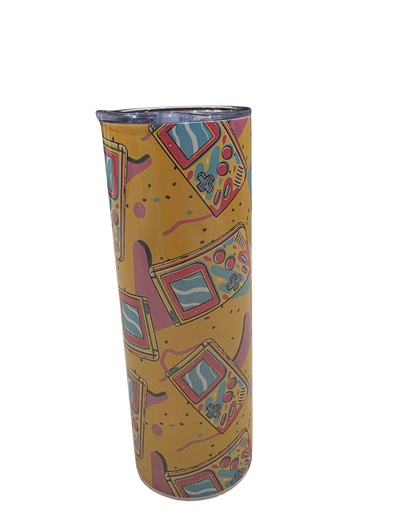 The Game Boy · 20oz Tumbler