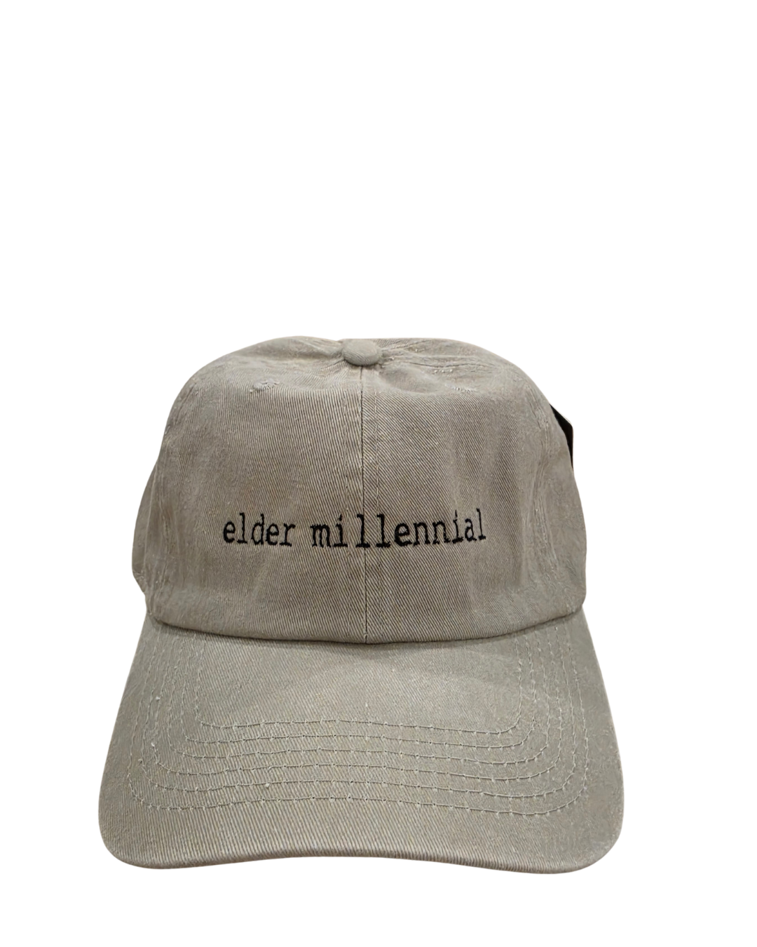 elder millennial dad hat