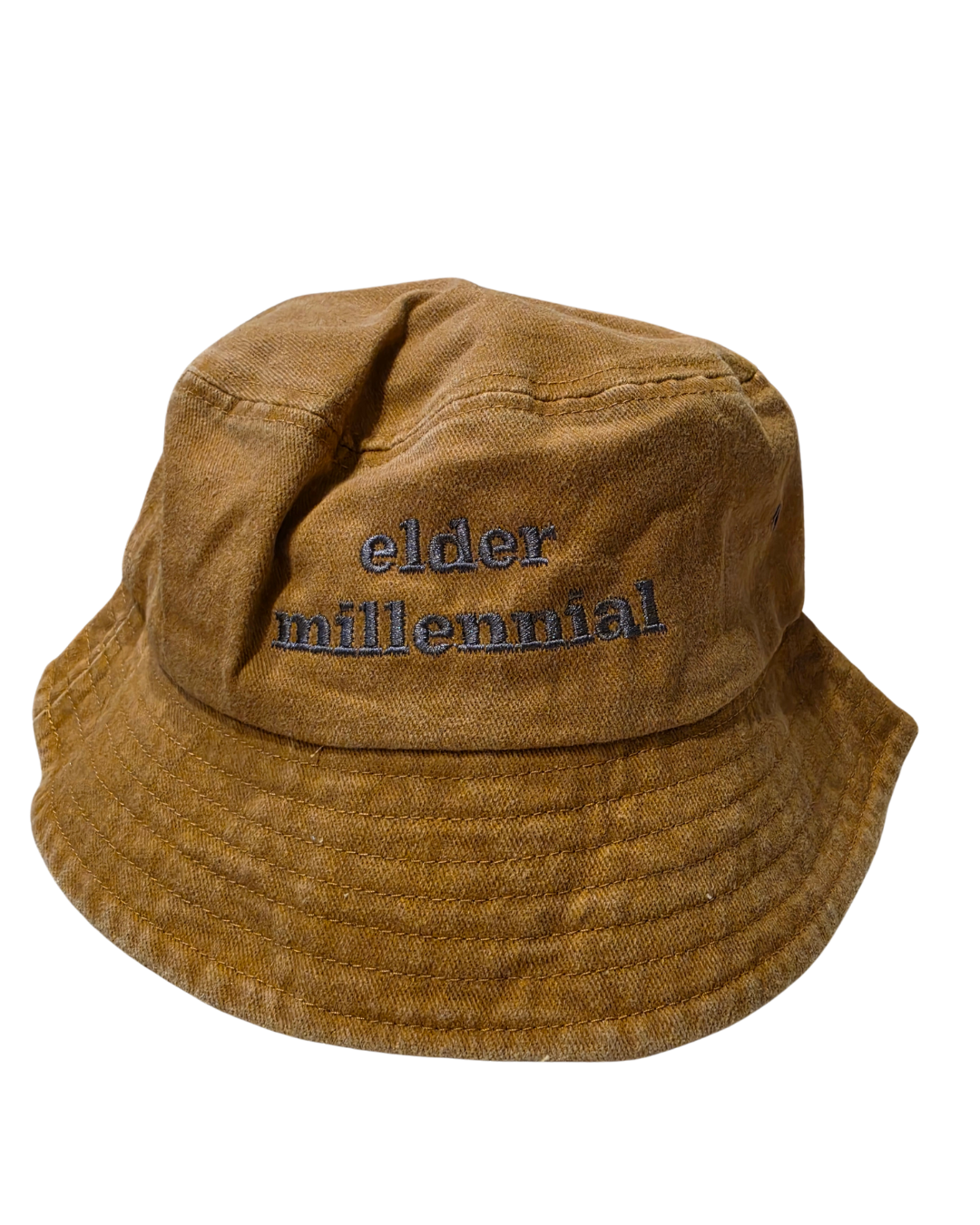 elder millennial bucket hat