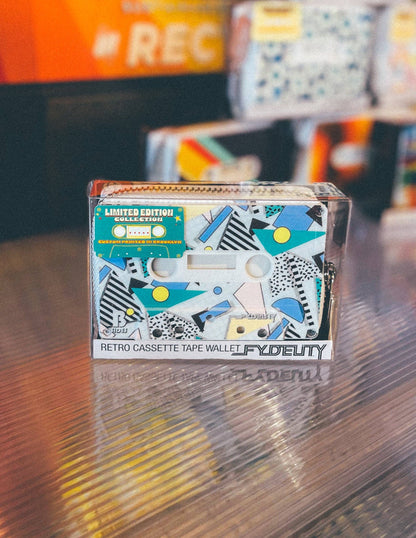 The Memphis · Cassette Wallet